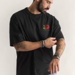 Red Rose, Oversized