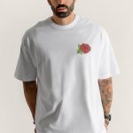 Red Rose, Oversized