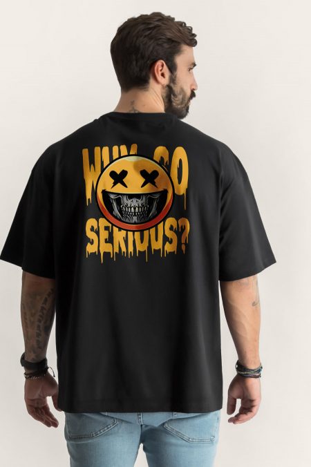 So Serious, Oversized