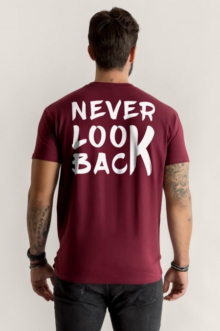 Never Look Back