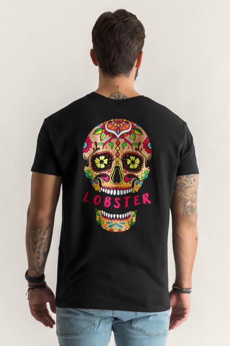 Mexican Sugar Skull