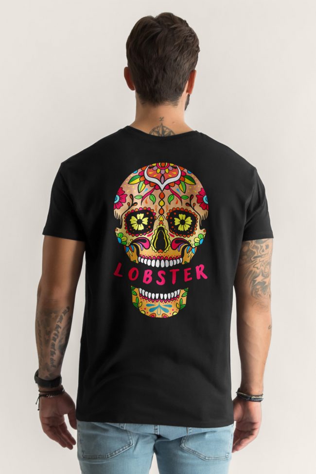 Mexican Sugar Skull