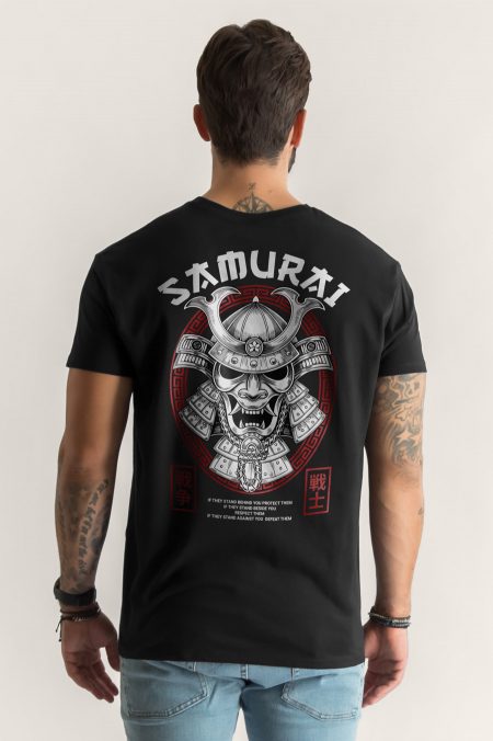 Respect Samurai