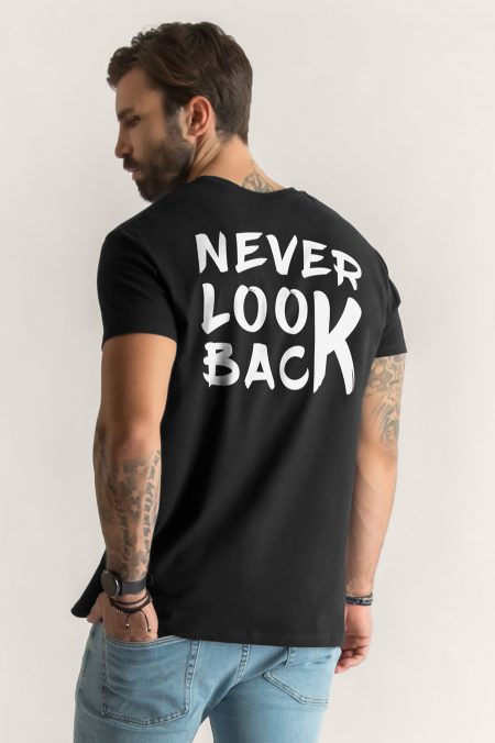 Never Look Back