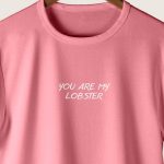 You are my Lobster