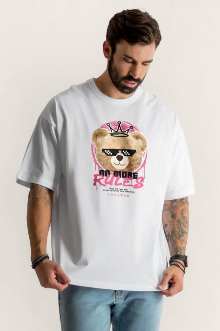 No More Rules, Oversized