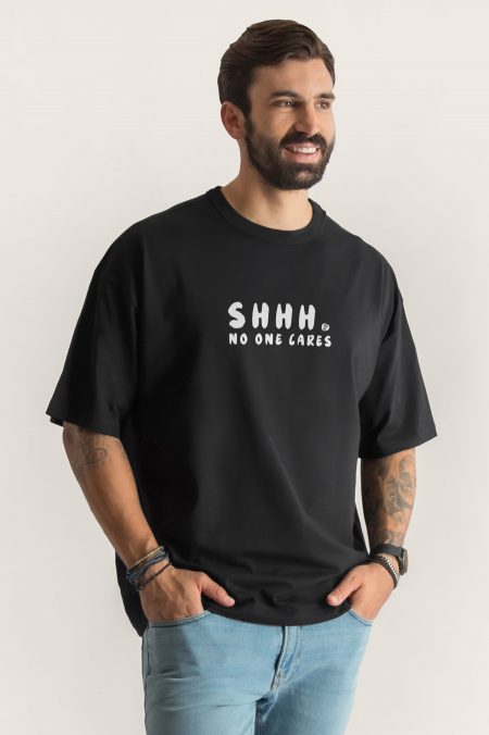 No one Cares, Oversized