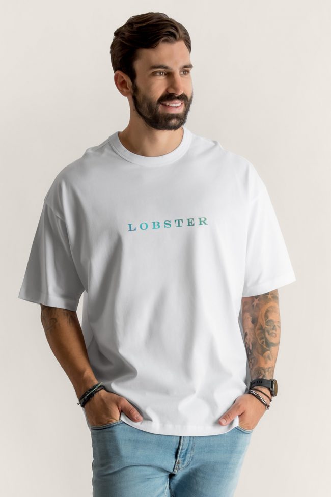 Light Blue, Oversized