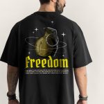 Freedom, Oversized