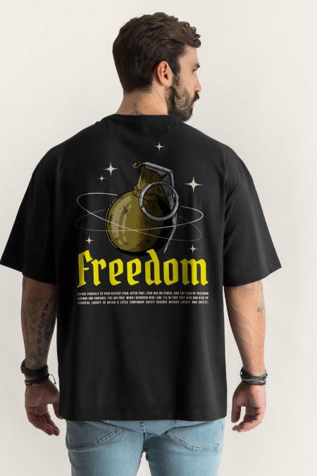 Freedom, Oversized