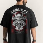 Respect Samurai, Oversized