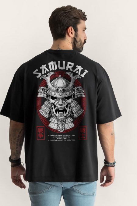 Respect Samurai, Oversized