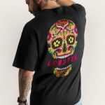 Mexican Sugar Skull, Oversized