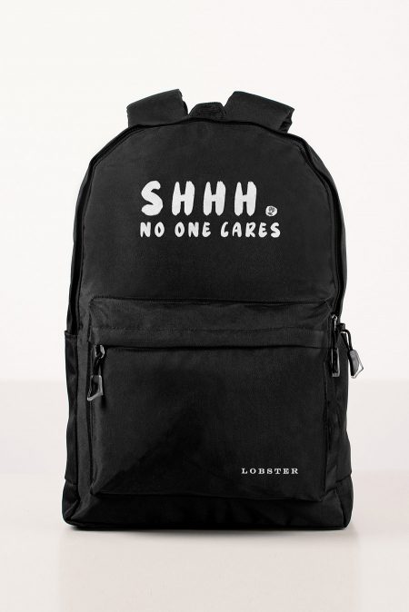 No one Cares