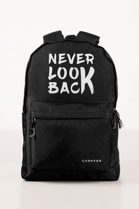 Never Look Back