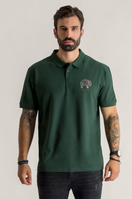 Lobster Polo - Baby Elephant