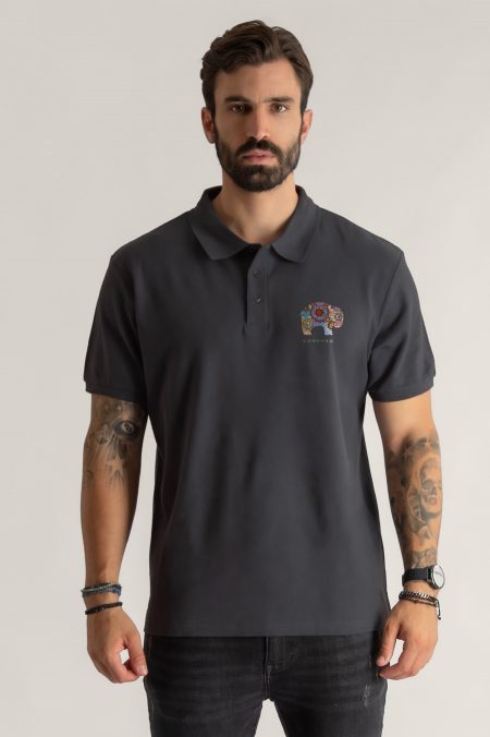 Lobster Polo - Baby Elephant