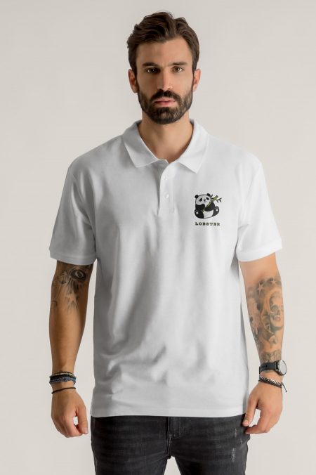 Lobster Polo - Panda is Chilling