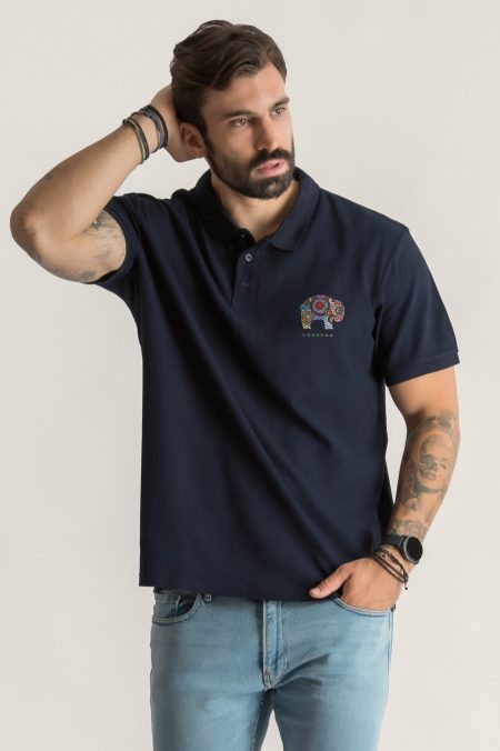 Lobster Polo - Baby Elephant