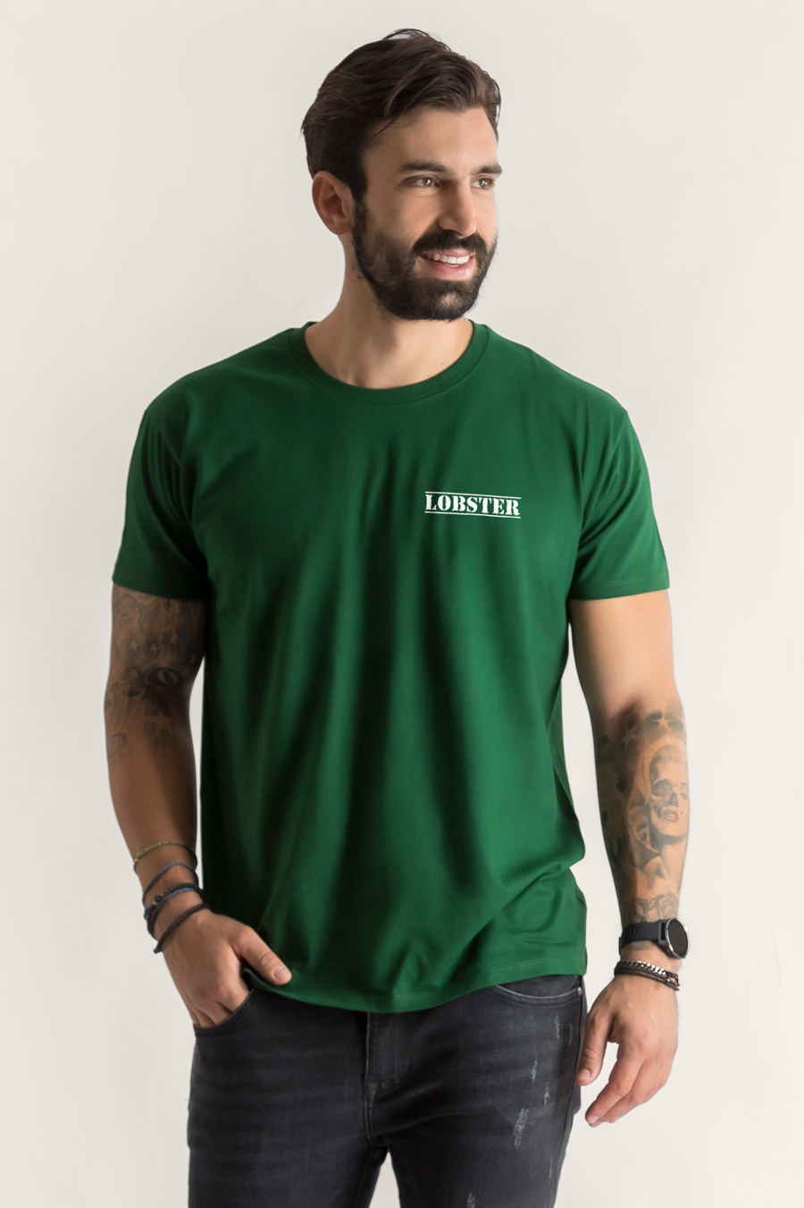 lobster-t-shirt-ac-dark-green-3315