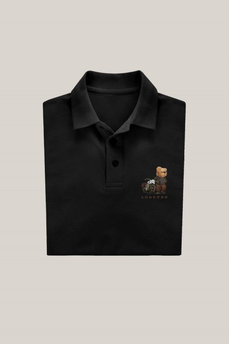 Lobster Polo - Old School Fashion