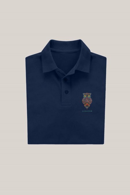Lobster Polo - Wise Owl