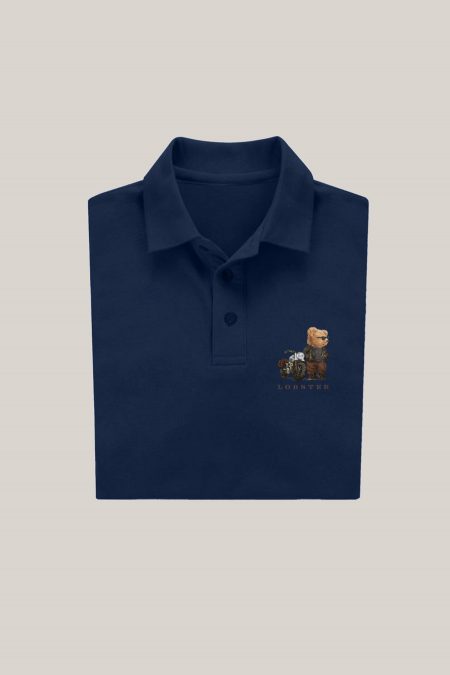 Lobster Polo - Old School Fashion