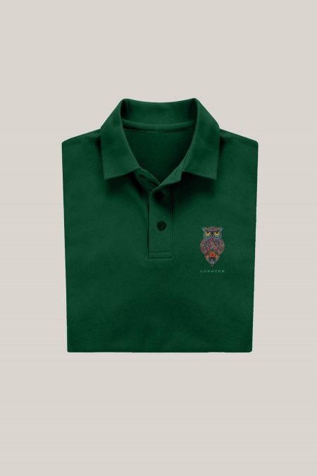 Lobster Polo - Wise Owl