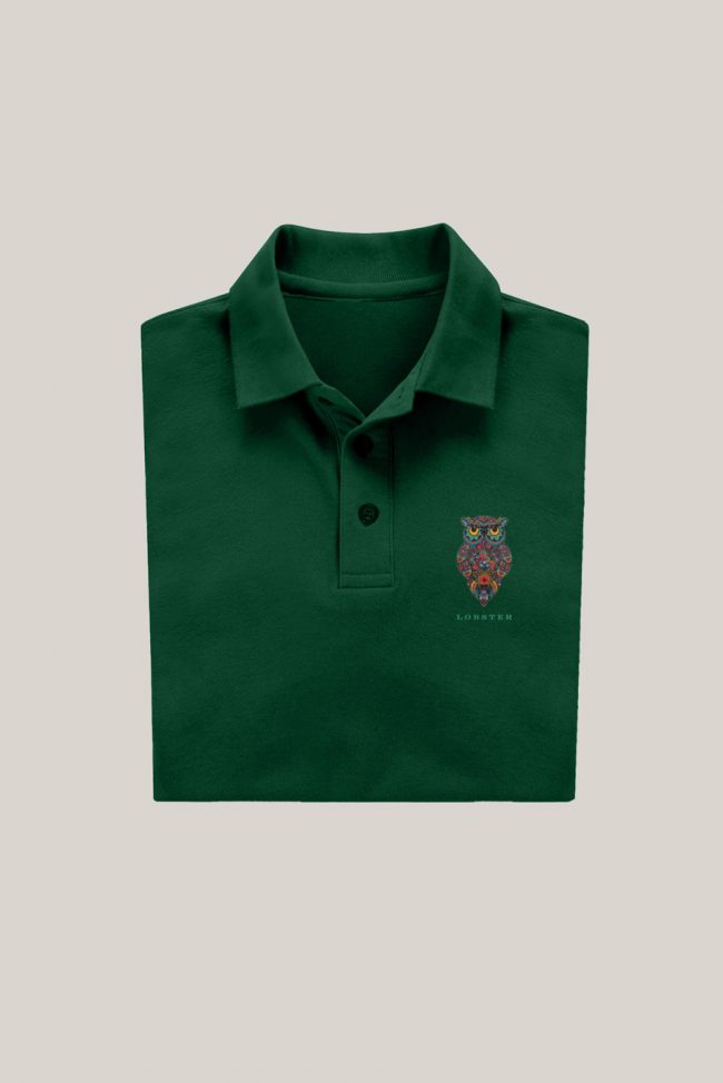 Lobster Polo - Wise Owl