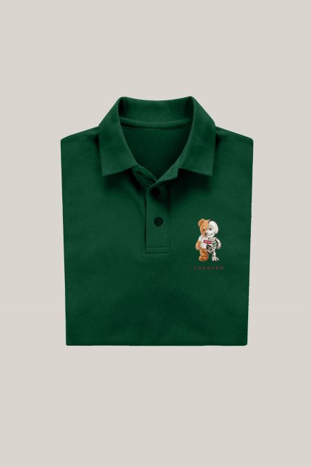Lobster Polo - Scary Teddy