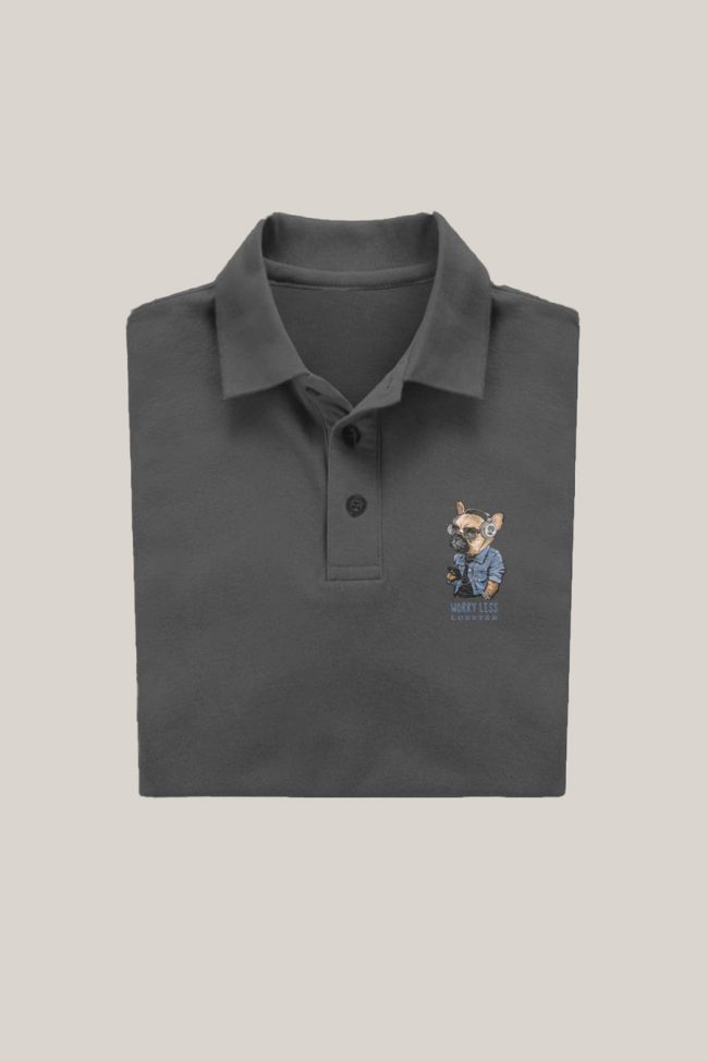 Lobster Polo - Worry Less