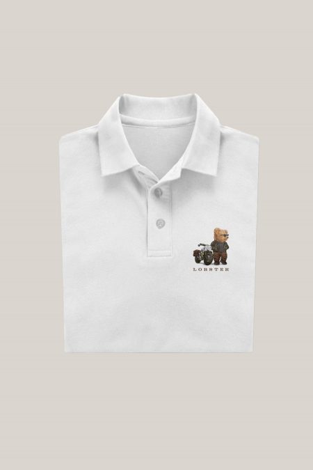 Lobster Polo - Old School Fashion