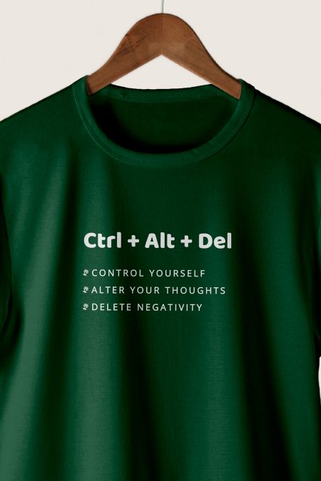 Ctrl Alt Del