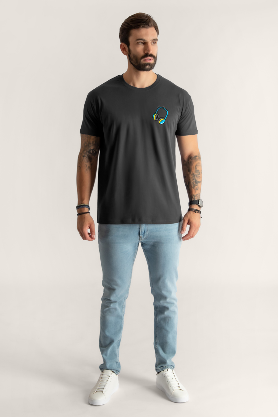 3080-iron-grey-music-is-my-escape-4-full-lobster-t-shirt-ab-iron-grey-3080.jpg