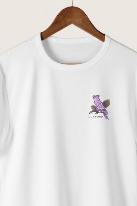 Pink Parrot