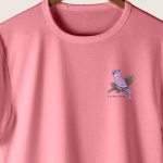 Pink Parrot