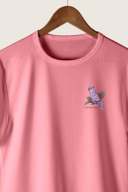 Pink Parrot