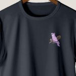 Pink Parrot