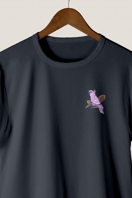 Pink Parrot