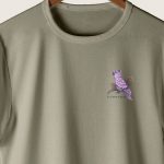 Pink Parrot