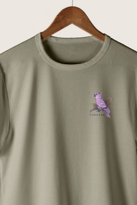 Pink Parrot