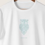 Owl From Ocean
