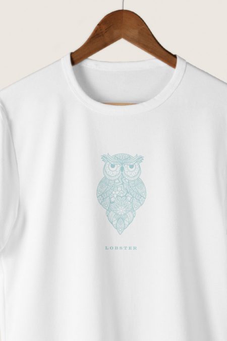 Owl From Ocean