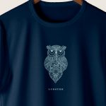 Owl From Ocean
