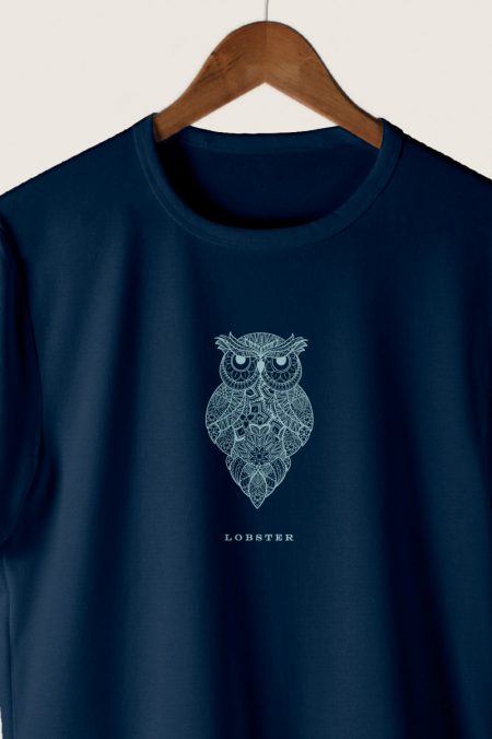 Owl From Ocean