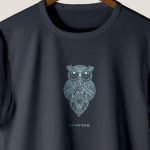Owl From Ocean