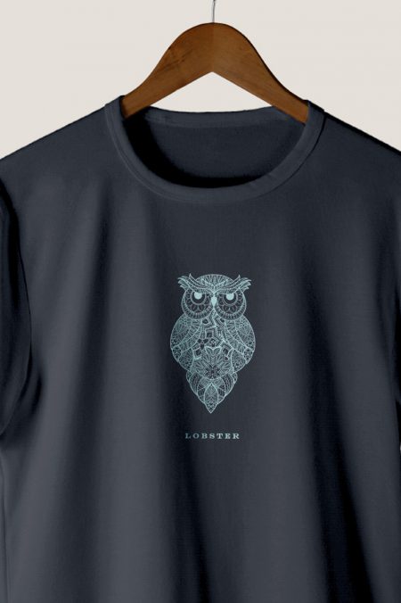 Owl From Ocean