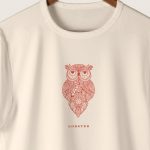 Owl From Volcano