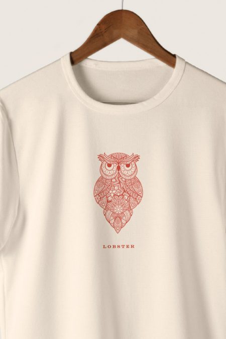 Owl From Volcano