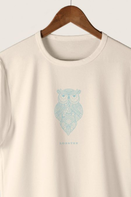 Owl From Ocean